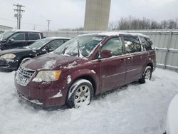 Chrysler Town & Country Touring salvage cars for sale: 2008 Chrysler Town & Country Touring