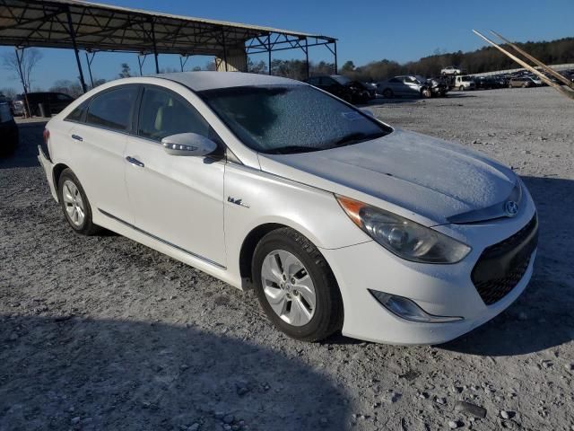 2013 Hyundai Sonata Hybrid