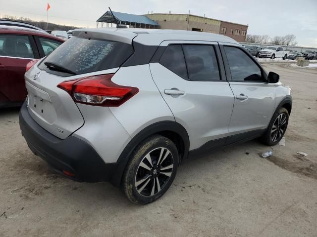 2018 Nissan Kicks S