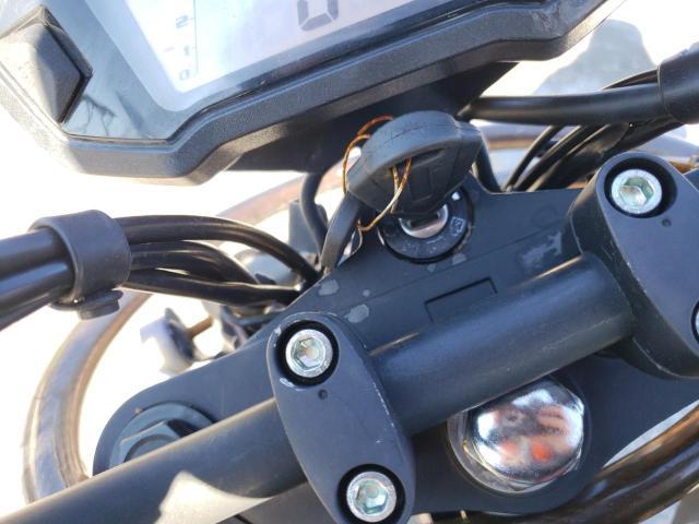 2023 Lief Motorcycle