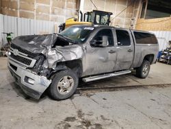 Chevrolet salvage cars for sale: 2013 Chevrolet Silverado K2500 Heavy Duty LT