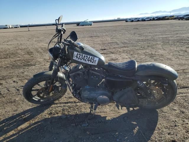 2021 Harley-Davidson XL883 N