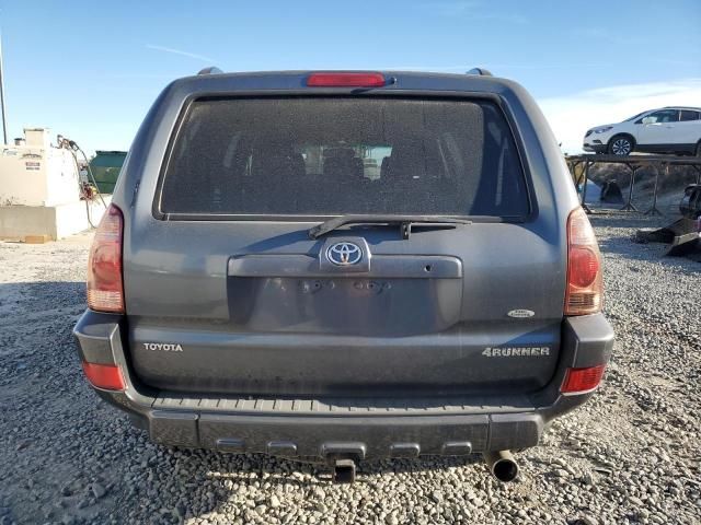 2005 Toyota 4runner SR5