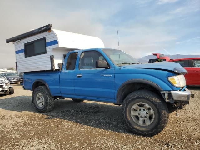 2000 Toyota Tacoma Xtracab