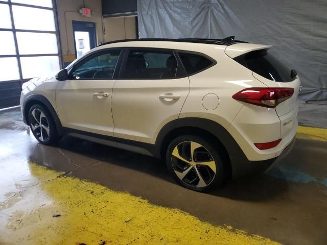 2018 Hyundai Tucson Value