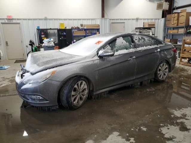 2014 Hyundai Sonata SE