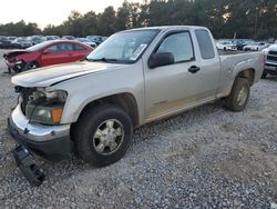 Chevrolet Colorado salvage cars for sale: 2005 Chevrolet Colorado