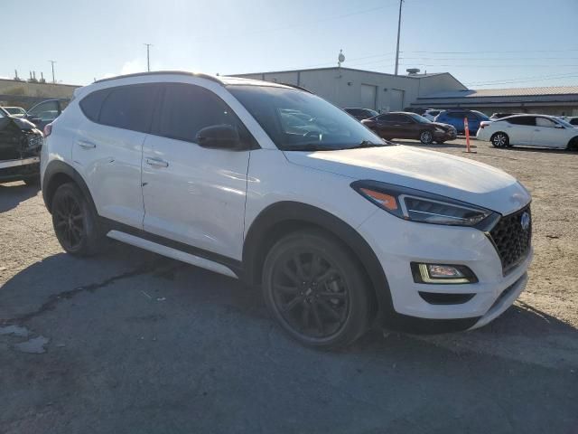 2019 Hyundai Tucson Limited