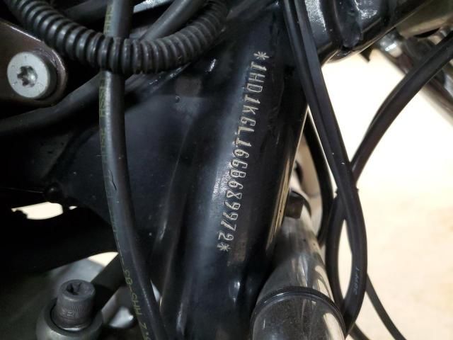 2016 Harley-Davidson Fltru