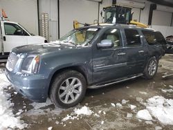 GMC Yukon salvage cars for sale: 2008 GMC Yukon XL Denali