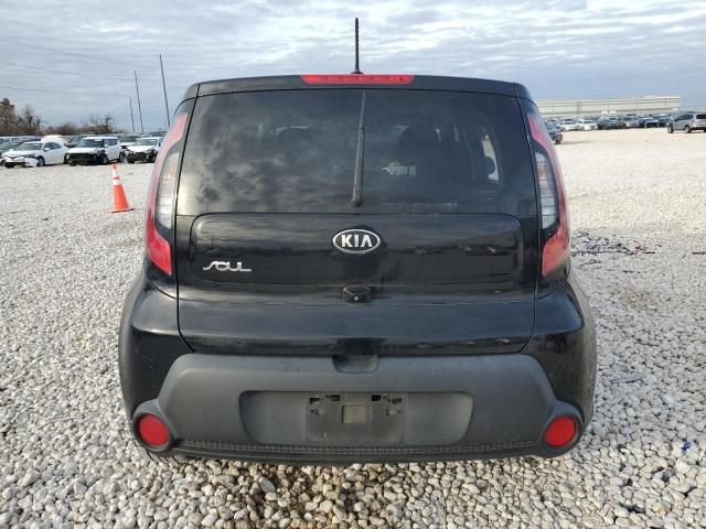 2015 KIA Soul +