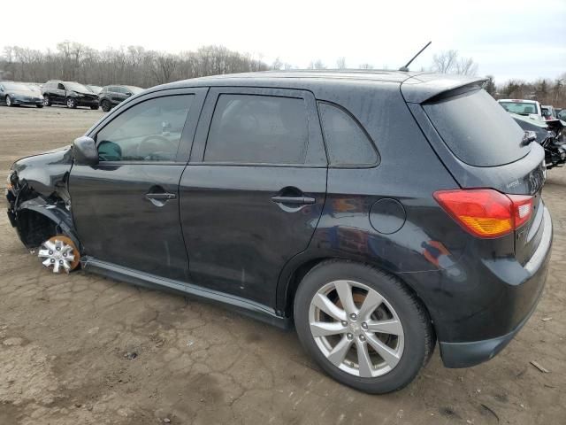 2015 Mitsubishi Outlander Sport ES