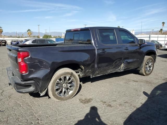 2024 Chevrolet Silverado K1500 RST