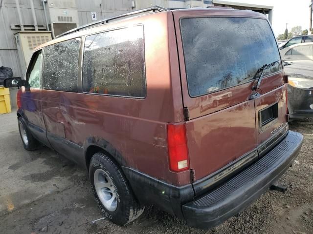 1997 Chevrolet Astro