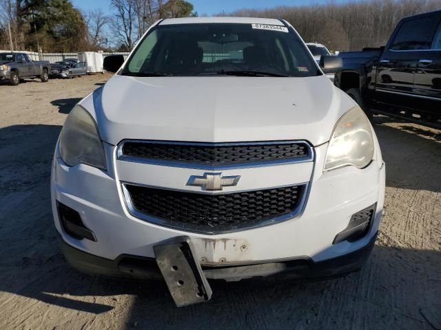 2012 Chevrolet Equinox LS