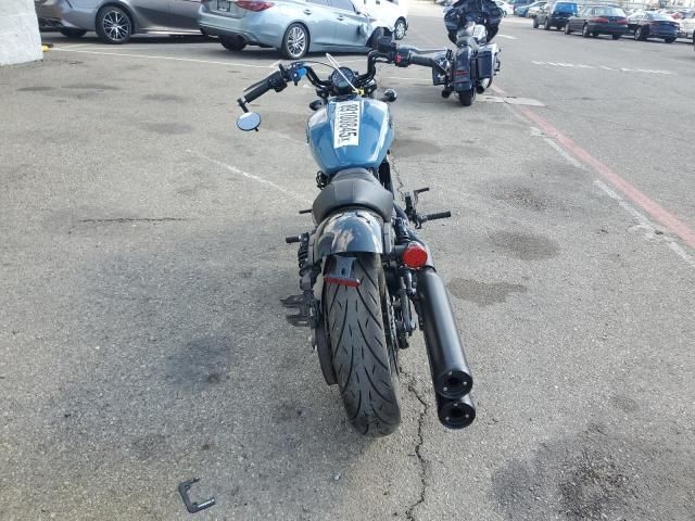 2023 Indian Motorcycle Co. Scout Rogue ABS