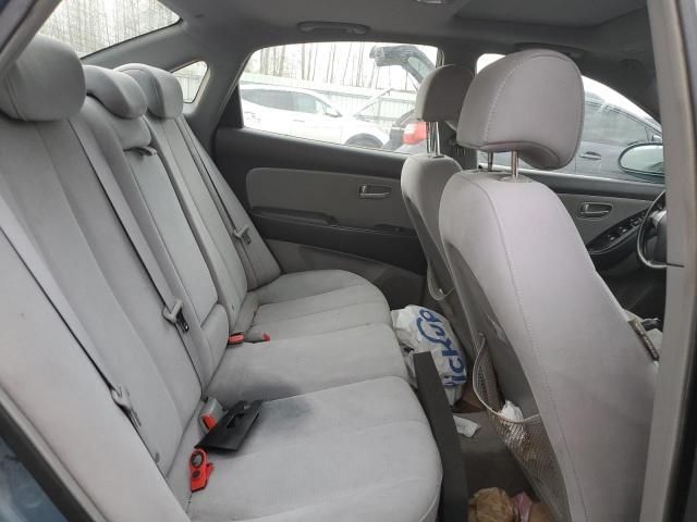 2007 Hyundai Elantra GLS