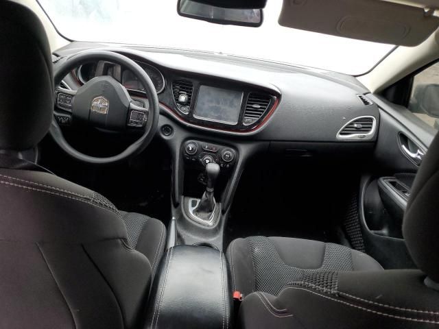 2016 Dodge Dart SXT