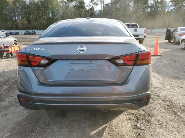 2020 Nissan Altima S