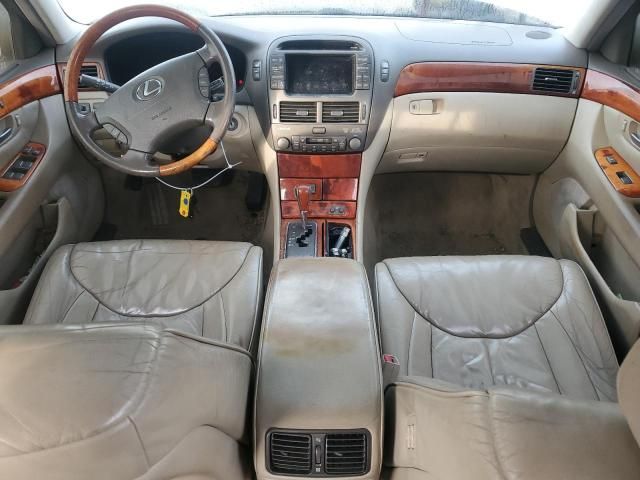 2001 Lexus LS 430