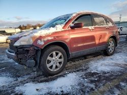 Honda salvage cars for sale: 2007 Honda CR-V EXL