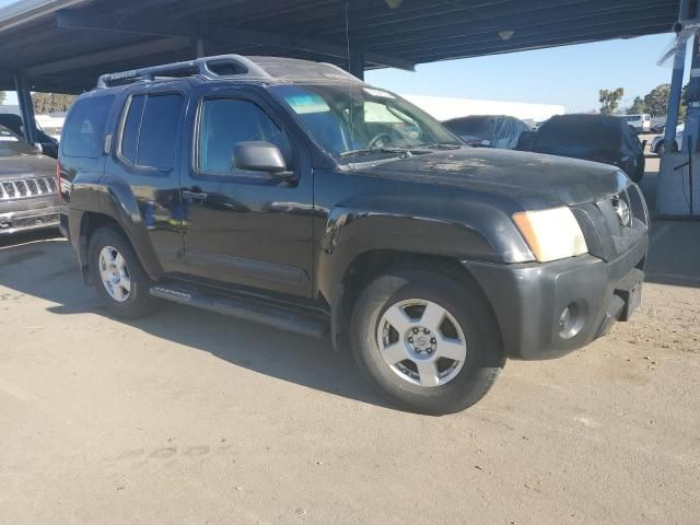 2006 Nissan Xterra OFF Road