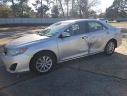 Toyota salvage cars for sale: 2012 Toyota Camry Base