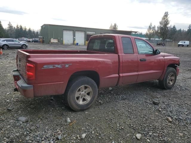 2008 Dodge Dakota SXT