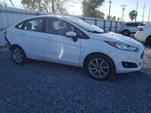 2017 Ford Fiesta SE