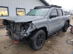 Nissan Frontier salvage cars for sale: 2022 Nissan Frontier S