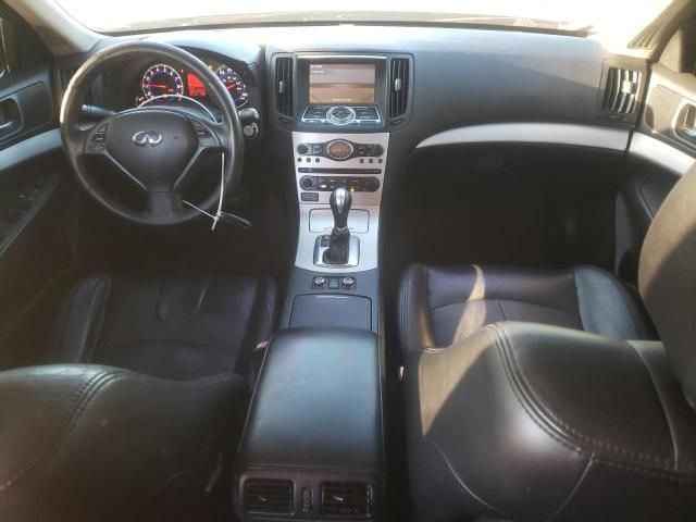 2009 Infiniti G37