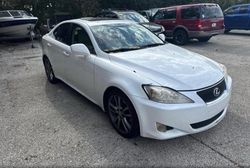 2008 Lexus IS 250 for sale in Jacksonville, FL