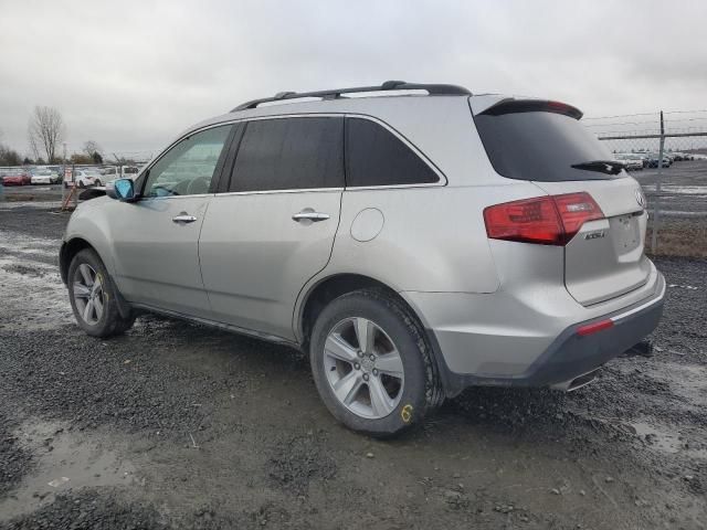 2012 Acura MDX