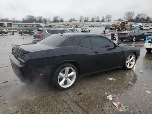 2015 Dodge Challenger SXT Plus