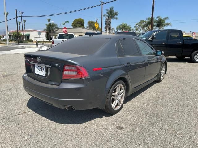 2007 Acura TL