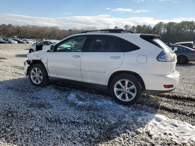 2009 Lexus RX 350