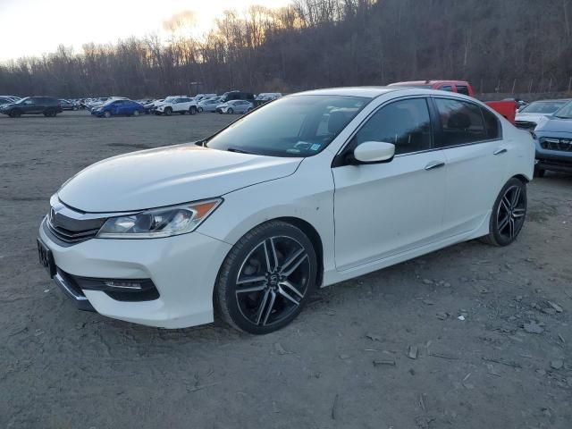 2017 Honda Accord Sport Special Edition