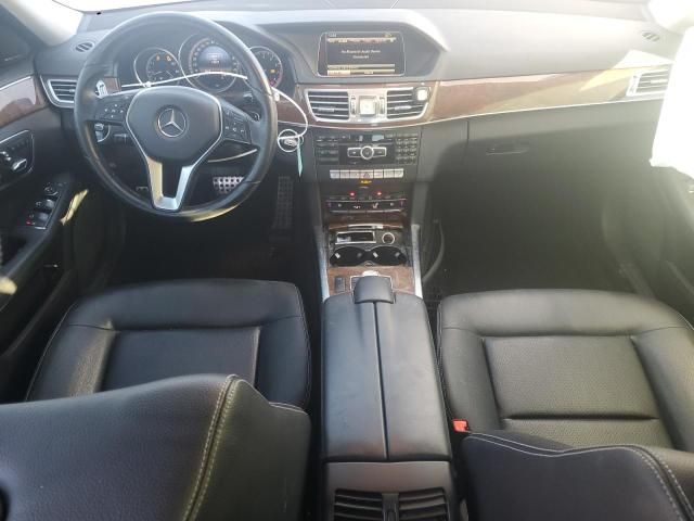 2014 Mercedes-Benz E 350