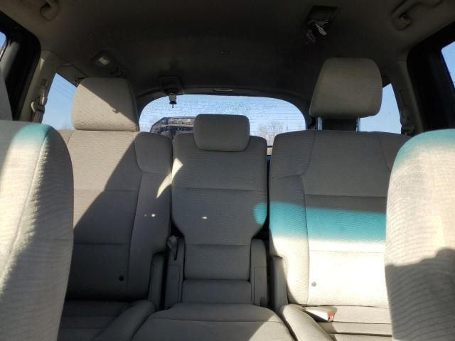 2012 Honda Odyssey EX