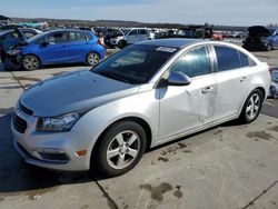 Vehiculos salvage en venta de Copart Grand Prairie, TX: 2015 Chevrolet Cruze LT