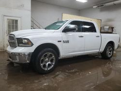 2014 Dodge 1500 Laramie en venta en Davison, MI