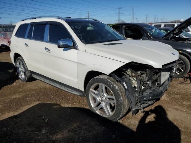 2014 Mercedes-Benz GL 550 4matic