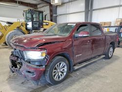 Dodge 1500 salvage cars for sale: 2019 Dodge 1500 Laramie