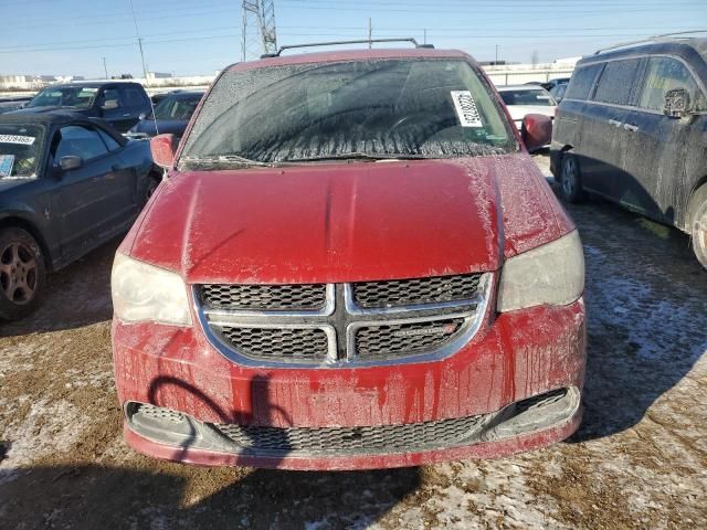 2012 Dodge Grand Caravan SXT