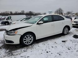 2013 Volkswagen Jetta SE en venta en Hillsborough, NJ