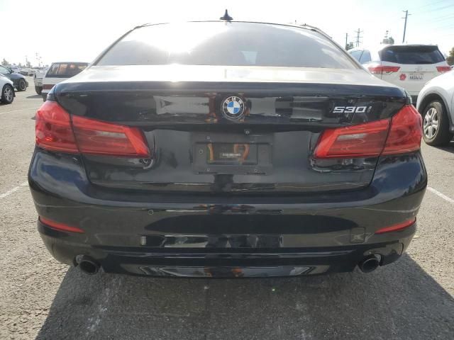 2017 BMW 530 I