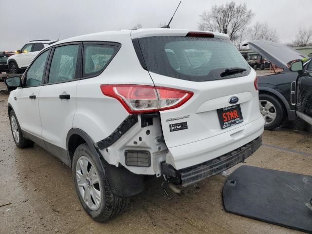 2014 Ford Escape S