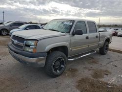 Chevrolet Silverado c1500 Heavy dut salvage cars for sale: 2003 Chevrolet Silverado C1500 Heavy Duty