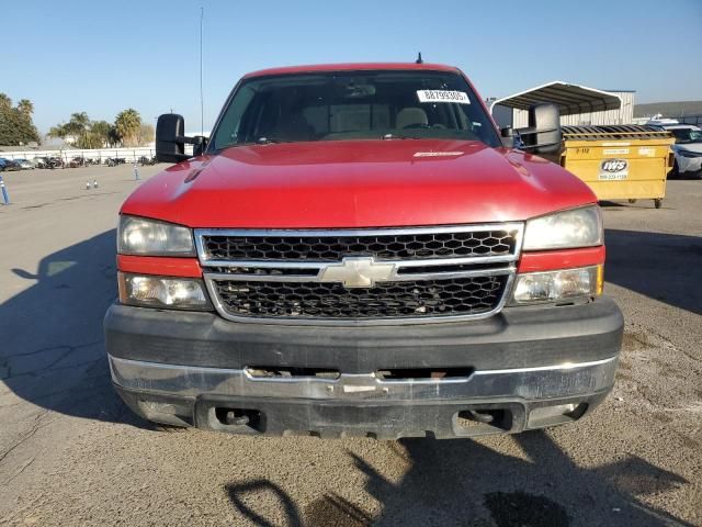 2006 Chevrolet Silverado C2500 Heavy Duty