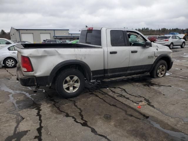 2015 Dodge RAM 1500 SLT